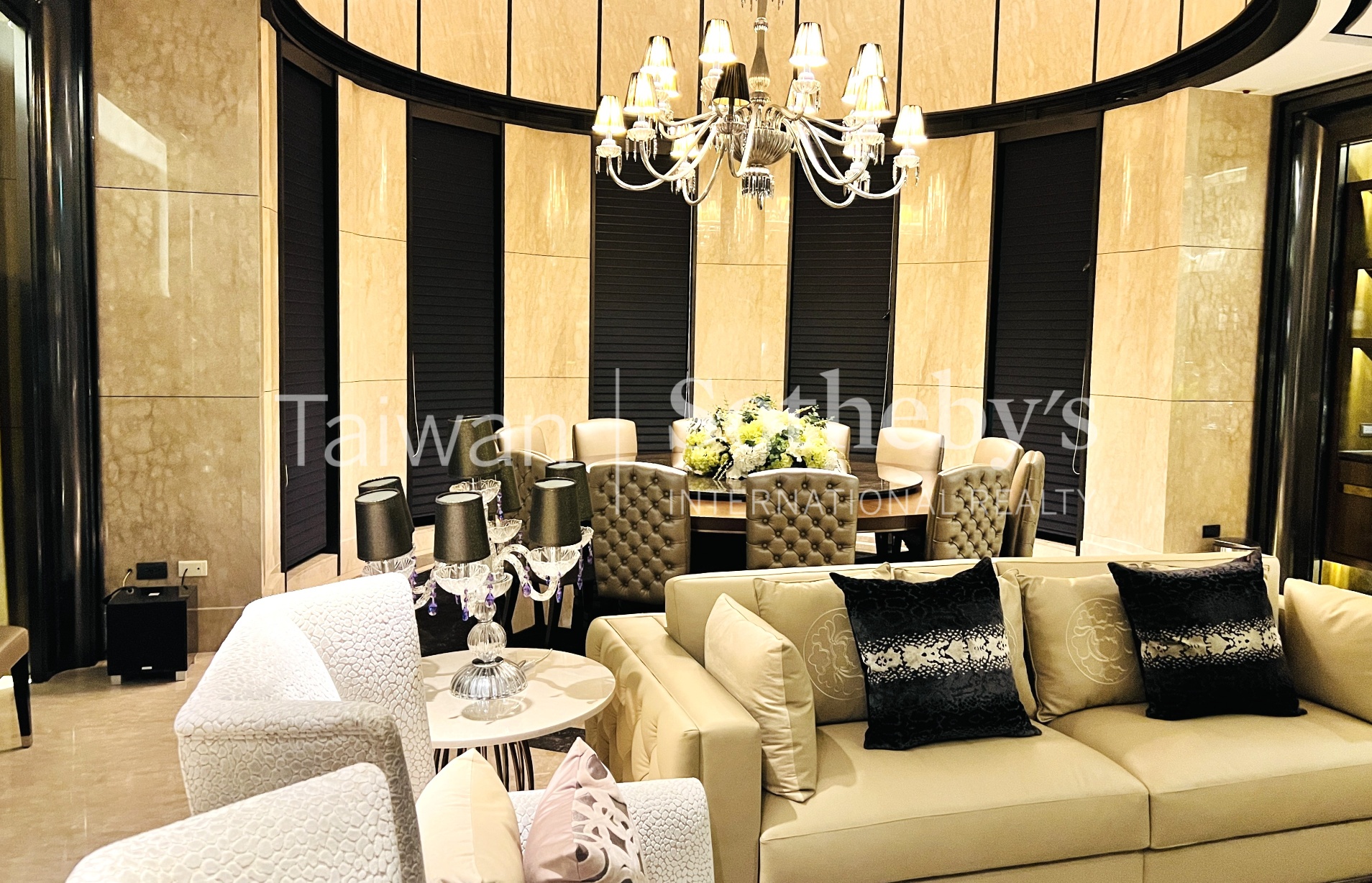 白金苑大宅出租公設